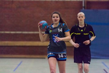 Bild 242 - B-Juniorinnen Bramstedter TS - JSG Alstertal/Norderstedt